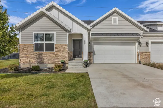 1284 W Brinkerhoff Dr, West Jordan, UT 84084 - Image #1