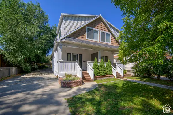 1326 S Green St E, Salt Lake City, UT 84105