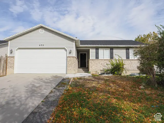 635 E Wildrose Dr N, Grantsville, UT 84029 - Image #1