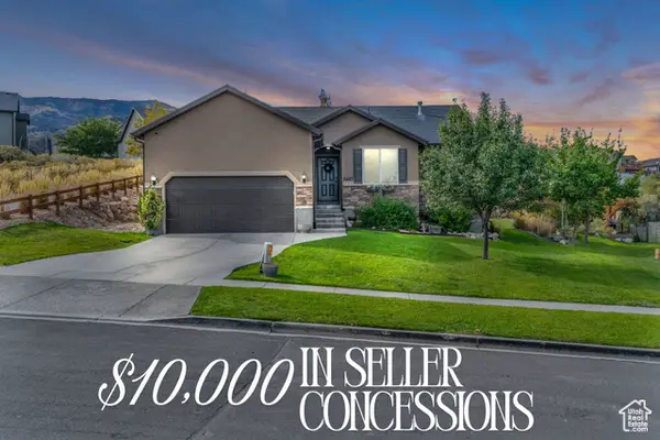 3497 S Osprey Trl, Saratoga Springs, UT 84045