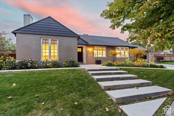 980 S Diestel Rd E, Salt Lake City, UT 84105