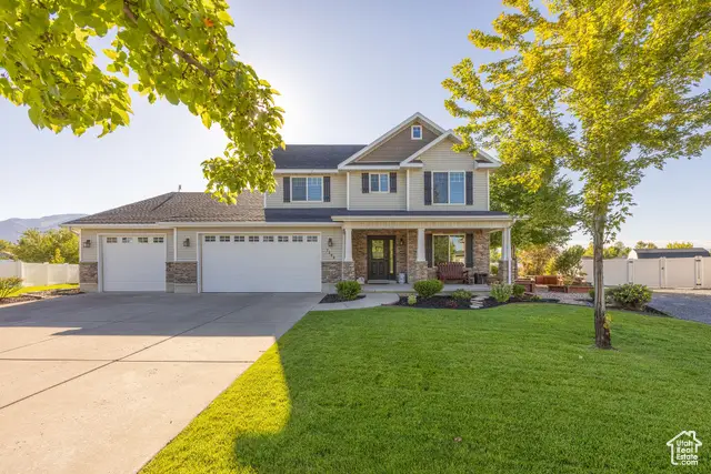 1390 W Henry's Point Drive S, Logan, UT 84321 - Image #2