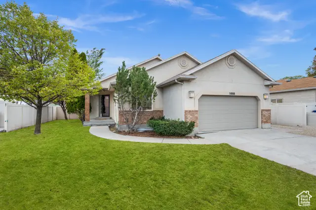 5888 S Stone Bluff Way, Kearns, UT 84118 - Image #1
