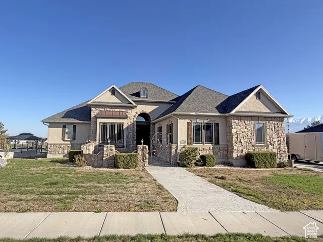 162 E Sandpiper Ln S, Saratoga Springs, UT 84045 - #2