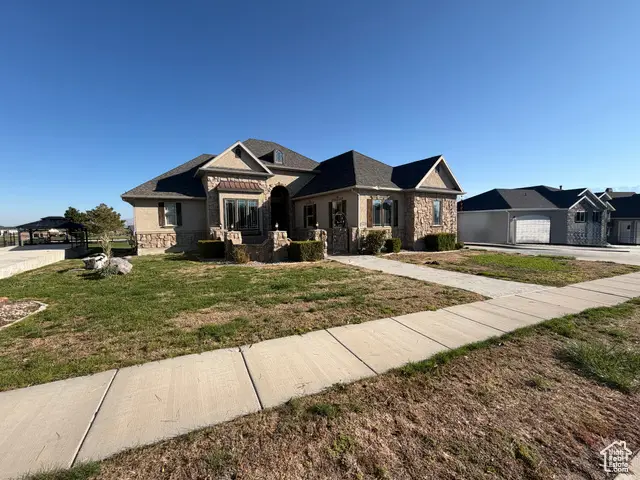 162 E Sandpiper Ln S, Saratoga Springs, UT 84045 - #3