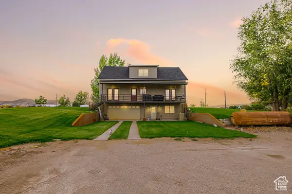 3943 S 2400 W, Weston, ID 83286