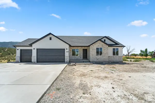 896 E 100 S, Mt Pleasant, UT 84647