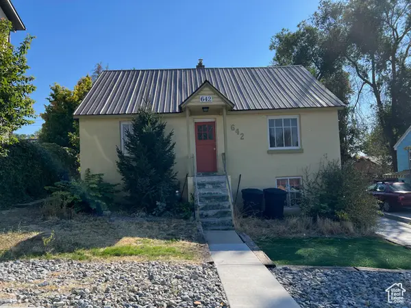 642 E 700 N, Logan, UT 84321