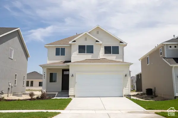 3684 N Nathan Street Lot #1027, Eagle Mountain, UT 84005