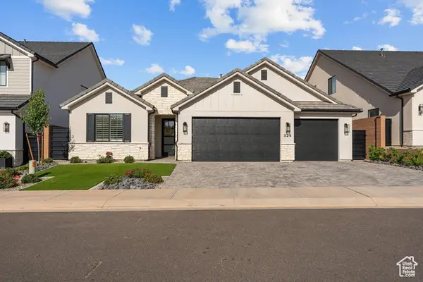 324 S Beck Dr, Washington, UT 84780