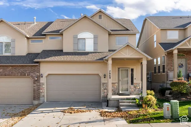 7069 W Cottage Point Dr, West Jordan, UT 84081 - Image #1