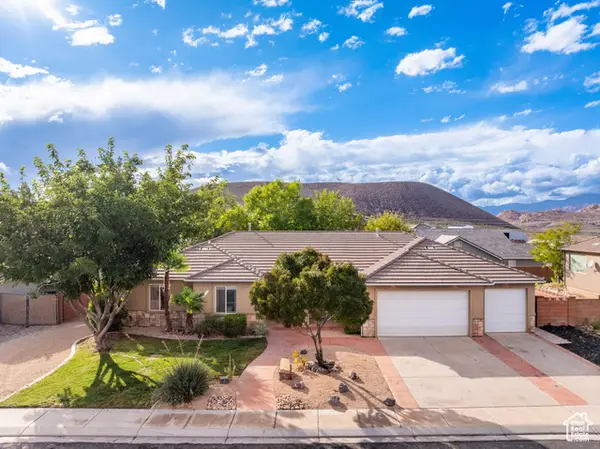 1091 N 100 W, Hurricane, UT 84737