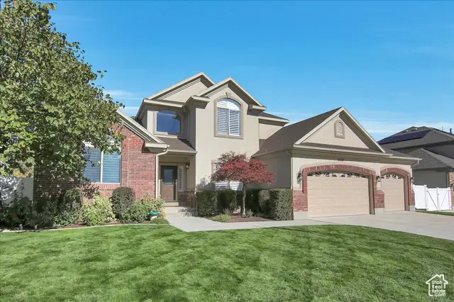 4208 W Chestnut View Drive Dr, South Jordan, UT 84009 - Image #2