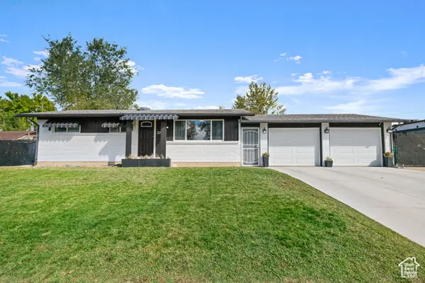5326 S 2675 W, Roy, UT 84067