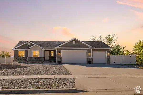 7155 N 2350 W, Honeyville, UT 84314