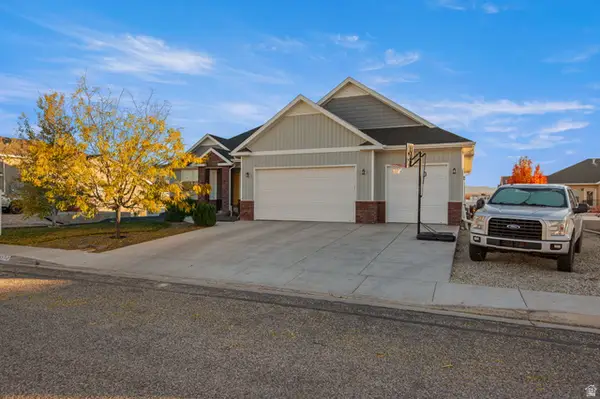 3853 W 1300 N, Cedar City, UT 84721