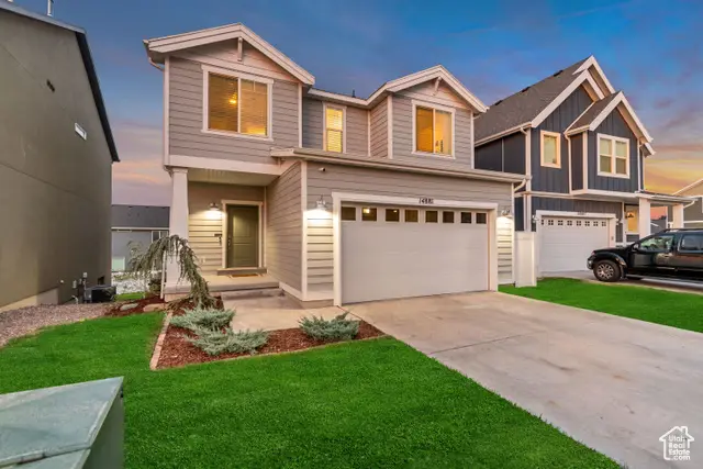 14881 S Beckenbauer Ave, Herriman, UT 84096 - #1