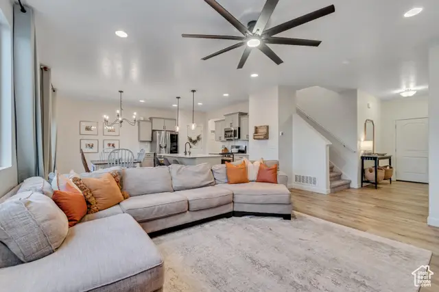 14881 S Beckenbauer Ave, Herriman, UT 84096 - #2