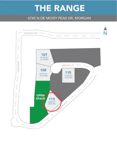 6745 N De Moisy Peak Dr., Mountain Green, UT 84050 - Image #2