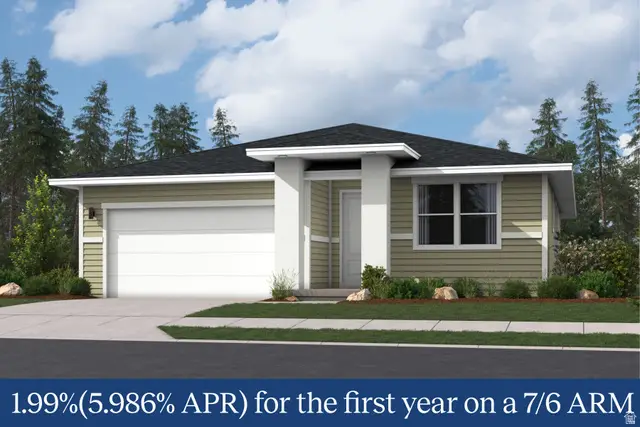 2000 E Porcupine Dr N #4157, Eagle Mountain, UT 84005 - #2