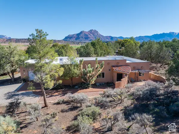 1535 W Mcintosh Cir, Apple Valley, UT 84737