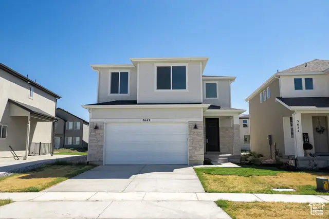 3642 N Nathan Street Lot #1022, Eagle Mountain, UT 84005 - Image #1