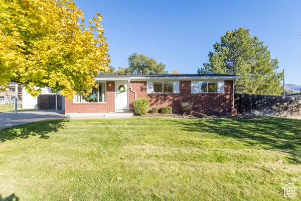 1884 N Alder St E, Layton, UT 84041