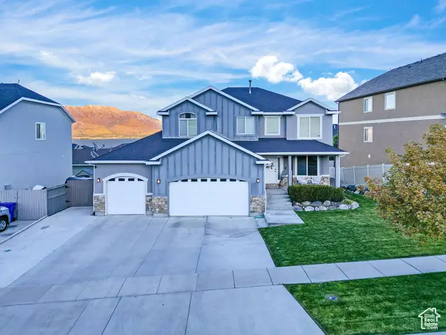 2844 S Island Fox Ln, Saratoga Springs, UT 84045 - Image #1
