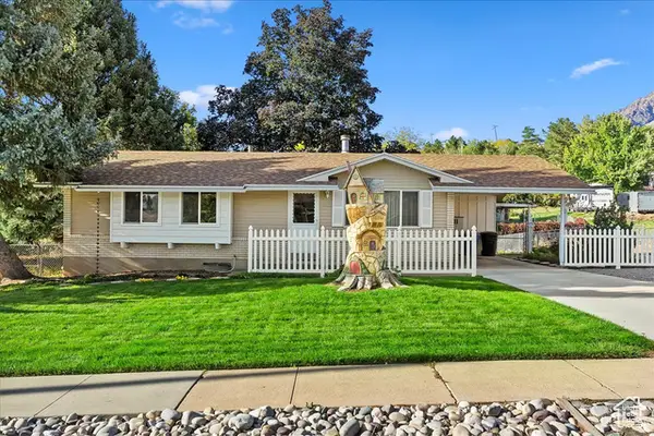 3197 Mount Lomond Dr, North Ogden, UT 84414