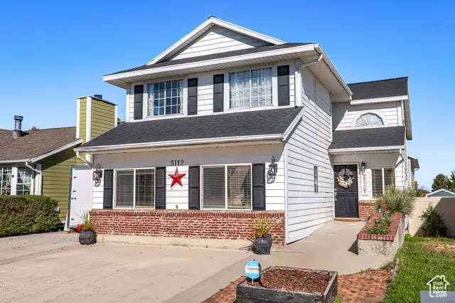 3112 W Green Acre Dr S, West Jordan, UT 84088 - Image #1