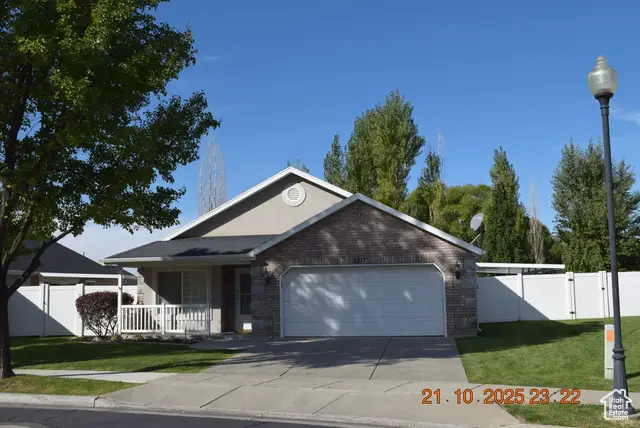 2517 N Dorchester Ave, Harrisville, UT 84414 - Image #1