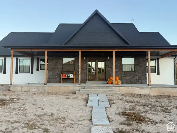 1591 S River Rock Way, Salina, UT 84654