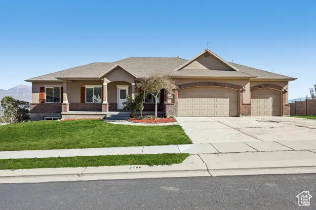 3766 S Lake Mountain Dr, Saratoga Springs, UT 84045 - Image #1
