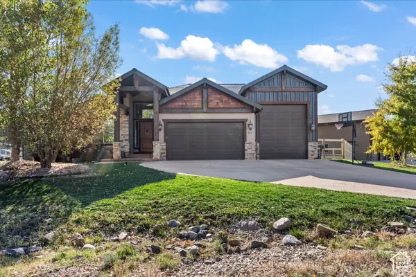 823 W Summit Haven Cir, Francis, UT 84036
