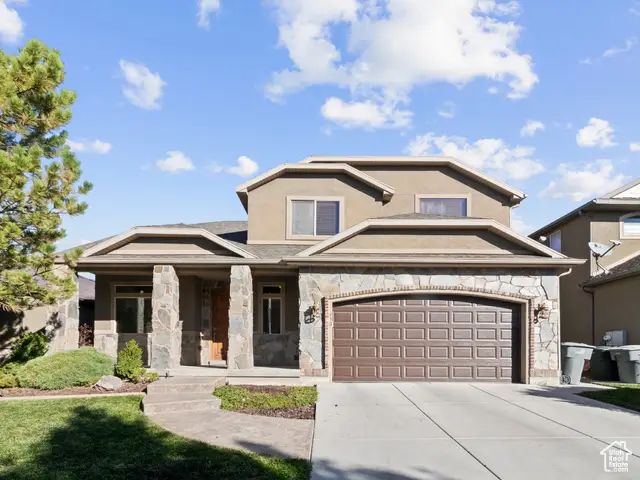 456 W Aspen Gate Ln S, South Jordan, UT 84095 - Image #1
