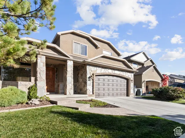 456 W Aspen Gate Ln S, South Jordan, UT 84095 - Image #2