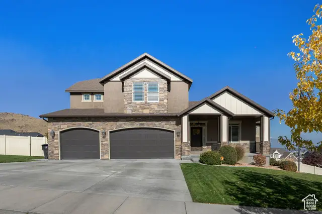 5532 W Lookout Mesa Cir, Herriman, UT 84096 - Image #1