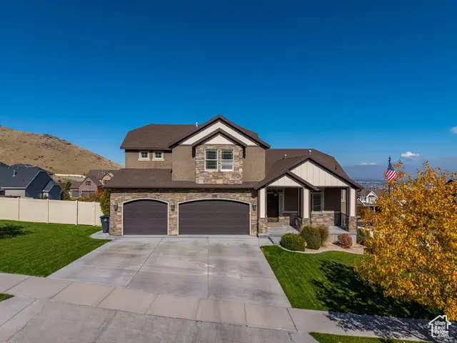 5532 W Lookout Mesa Cir, Herriman, UT 84096 - Image #2