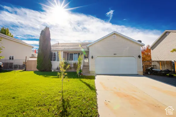 825 W 620 S, Tooele, UT 84074