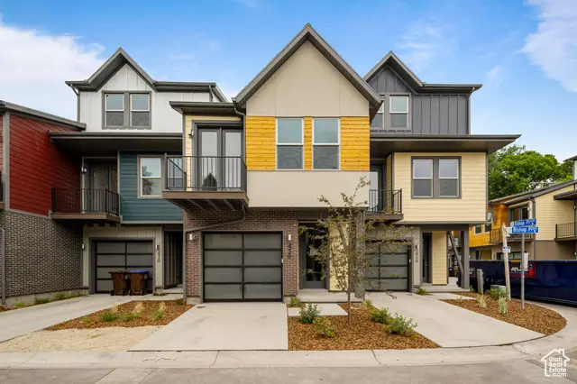 436 N Bishop Pl #3-14, Salt Lake City, UT 84103 - Image #1