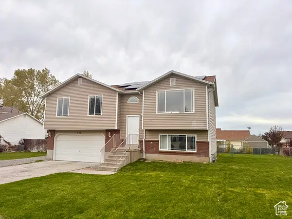 475 E 1310 N, Tooele, UT 84074