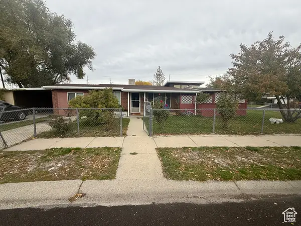 3431 S Hillsdale Dr, West Valley City, UT 84119