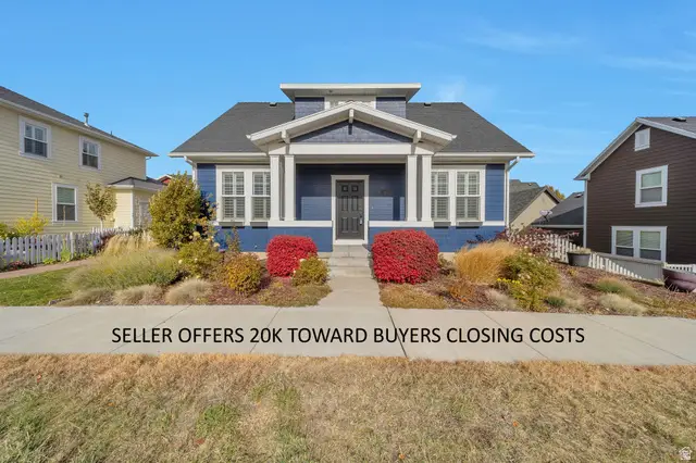 4271 W Clarks Hill Dr, South Jordan, UT 84009 - Image #1