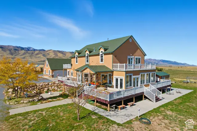 4768 E Hickman Canyon Rd, Stockton, UT 84071 - Image #2