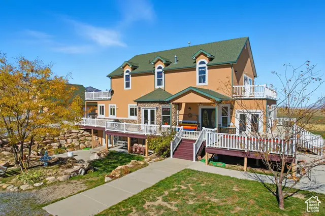 4768 E Hickman Canyon Rd, Stockton, UT 84071 - Image #3