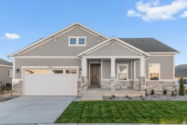6597 N Bald, Eagle Mountain, UT 84005 - #1