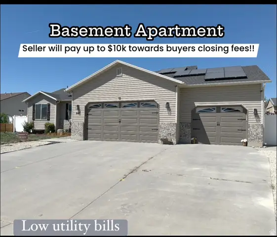 647 E 980 N, Tooele, UT 84074