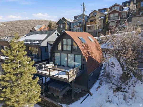 421 Ontario Ave, Park City, UT 84060