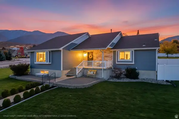 231 W Gladstan Dr, Elk Ridge, UT 84651