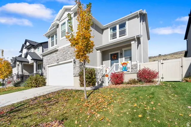 1574 W Quailhill Rd, Saratoga Springs, UT 84045 - Image #2